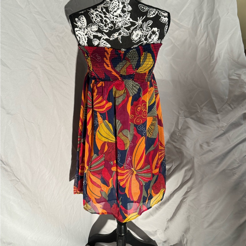 Roxy butterfly dress